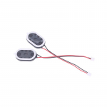 2tk 24*15Mm mikroplastikust sisemine magnetk&otilde;lar 1W 8oomi minisarv 2P