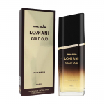 Lomani Gold Oud Parfums Parour - men's eau de toilette 100 ml