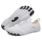 Uued Unisex paljajalu kingad Mehed Naised Suvine V&auml;ljas Sandaalid Aqua Sukeldumine Fitness Sport Jooks 42 valge
