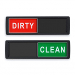 N&otilde;udepesumasina magnet Puhastage m&auml;&auml;rdunud silt, mitte kriimustav tugev magnet v&otilde;i valikute indikaator n&auml;itab, kas n&otilde;ud on puhtad v&otilde;i m&auml;&auml;rdunud