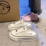 FASHION SHOES Meeste hingavad sporditossud Sportlikud jooksujalatsid naiste v&auml;litennise j&otilde;usaali treener 35 must