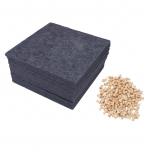 16 tk Vildist Teadetetahvel Mitmeotstarbelised Teadetetahvli Plaadid Ohutute Eemaldatavate Kleepsudega jaoks