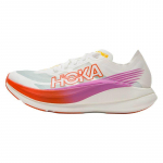 HOKA Rocket X 2 Frost Lava Meeste tossud Valge 1127927-FLV 45