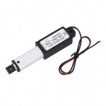 Elektriline lineaaraktuator 30 mm k&auml;igupikkusega 4 mm/s 150 N IPX4 lineaarliikumise aktuator meditsiini- ja t&ouml;&ouml;stusrakenduste jaoks