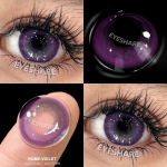 EYESHARE Colored Contact Lenses 1 Pair Grey Natural Pupil Lenses Blue Fashion Eyeglass Lenses Green Lenses Annual Purple Contact Lenses Beauty Lenses