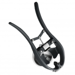 Munakoore purustaja munak&auml;&auml;rid roostevabast terasest munakoore l&otilde;ikur vutimuna avaja munade koorepurustaja k&ouml;&ouml;git&ouml;&ouml;riista jaoks france must