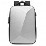 S&uuml;learvuti seljakott Vargusevastane Veekindel kooliseljakotid USB laadimine Meeste &auml;rireisikott Seljakott Uus disain valge