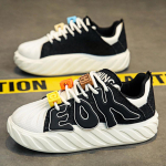 Meeste Kingad Tossud meeste vabaaja Meeste kingad tennised Luksuslikud kingad Treener Race Hingavad jalan&otilde;ud mood jooksujalatsid naistele 39