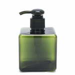 250 ml kaasaskantav pumpseebi dosaator du&scaron;igeeli &scaron;ampoon vedel k&auml;teseebi pudel tumeroheline v&auml;rv