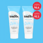 Stridex mildly alkaline hypoallergenic cleansing foam 150mlx2