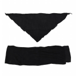 2 tk/komplekt Piraadikost&uuml;&uuml;m Piraaditeemaline Peapael V&ouml;&ouml; Komplekt Kerge Cosplay Kost&uuml;&uuml;m Pidudeks Lavashowdeks Rekvisiit One Size must