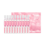Medicube PDRN Pink One Day Serum 1.5 ml x 10ea per 1box (3 Options) #1.5 ml x 10ea (1box)