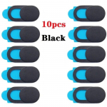 10 tk telefoni objektiivi libistatav veebikaamera kate S&uuml;learvuti kaamera kate liugur Telefon Antispy iPad PC Macbook tahvelarvuti objektiivid privaatsuskleebis