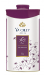 Yardley London Lace Satin l&otilde;hnastatud talk naistele, 250g