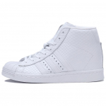 Adidas Superstar Up Madunahk Naiste Tennised Valge Jalats-Valge Tuum-Must S76405 36