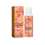 Hoegoa Leave-In Hair Drying Spray Lightweight and fragrant, refreshing and non-sticky hair fluffy quick-drying leave-in spray