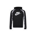 Nike Logo T&auml;heprindiga Huppar Laste hupparid Must CJ7888-010 XL gray