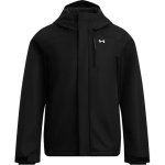 Under Armour Storm 3-in-1 Treeningv&auml;lijope Naistele Jope Must 1371593-002 S black