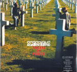 LP Vin&uuml;&uuml;lplaat SCORPIONS - Taken By Force 538150131 BMG 2015 Euroopa Rock