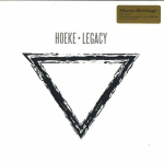 LP ROB HOEKE - Legacy MOVLP2042 Music On Vinyl, 2017 Madalmaad Blues