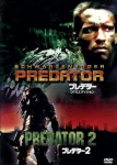 DVD JOHN MCTIERNAN, ARNOLD SCHWARZENEGG - Predator DTS Edition/Predator 2 FXBNU5665 Jaapani Filmid & DVD Kasutatud