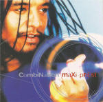 CD MAXI PRIEST - Combination VJCP68008 TOSHIBA EMI 1999 Jaapan ObiReggae, Ska & Dub Kasutatud