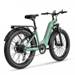 E-ratas JOOBIKE JOO1 1000W Mootor 48V17.5AH Aku M&auml;gi Elektriline Jalgratas 26 Tolli Maastikurehvid K&otilde;ik Maastikud T&auml;iskasvanu Elektriline Jalgratas