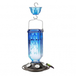 Koolibri s&ouml;&ouml;tur riputatav linnus&ouml;&ouml;tur sipelgakaevikuga v&auml;listingimustes koolibri s&ouml;&ouml;tur 6 s&ouml;&ouml;tmiskohaga aia tagahoovi dekoratsiooniks