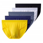 5 tk meeste boksereid aluspesu hingavad p&uuml;ksikud alusp&uuml;ksid keskmise v&ouml;&ouml;kohaga L XL 2XL 3XL 4XL L