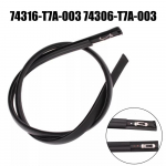 2 tk Honda HR-V 2016-2021 jaoks 74316-T7A-003, 74306-T7A-003 Katuseliistu vormimiskomplekt