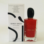 FLAKON Giorgio Armani Si Passione Eau de Parfum 100ml