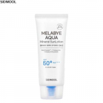 Sensitive skinSIDMOOL Melabye Aqua Mineral Sun Lotion 50+ PA++++ 50gsun protection