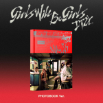 (FOTORAAMAT / KARP / KAUST Versioon) ITZY [GIRLS WILL BE GIRLS] Album PHOTOBOOK VER.