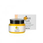 Farm Stay Citrus Yuja Vitalizing Cream 100g +RANDOM GIFT