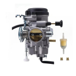 DRZ250 Mootorratta karburaator Suzuki DR-Z250 jaoks 13200-13E40 13200-13E41 black