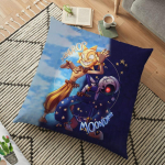 Fnaf Sundrop Moondrop BOSS padjap&uuml;&uuml;r Crash padjakate 45*45cm pol&uuml;estrist padjakate kodudekoratiivne ilma padjavaheta 1