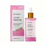 After hair removal and shaving, essential oils effectively care for the skin. Continuous use makes it moist and smooth 40ml