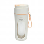 Kaasaskantav blender USB-ga laetav isikliku suurusega blender mahlapressimasinad tass smuutide ja kokteilide jaoks mini puuviljamikseri tass roheline