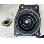 K&auml;igukangi &uuml;lemine ja alumine nahkkatte komplekt 1989-2005 Mazda MX-5 MK1 Mk2 Mk2.5 jaoks