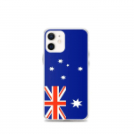 Coque T&eacute;lephone Drapeau &icirc;le Heard-et-MacDonald &ndash; iPhone 12 mini