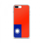 Coque Telephone Ta&iuml;wan &ndash; iPhone 7 Plus