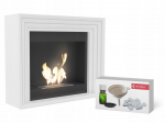 Portal Bioethanol fireplace PLANET T&Uuml;V set