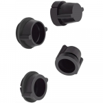 4 tk esiklaasipuhasti lingi puksid Komplekt Sobib Jeep Wrangler YJ 1987 - 1995