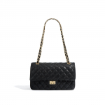 Kerge luksuslik nahast teemantkujulise ketiga k&auml;ekott, pealmine kiht nahka ja kaviarmuster, &uuml;ks &otilde;larihmaga crossbody kott naistele 25.5*7*15cm
