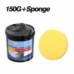 Car tire retreading gloss paste, tire surface maintenance, wheel hub decontamination, brightening, removal, cleaning agent One Size