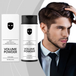 Tihe juuksepuuder Koheselt Juuksed , &Otilde;li Imendumine Ja Stiliseerimine Suurendab Juuste Mahtu, Kaasaskantav One Size