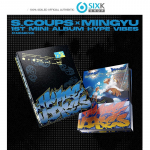 [Eeltellimus] S.COUPS X MINGYU(SEITSETEIST) - 1. MINIALBUM [HYPE VIBES] (+ Interneti-kasu) [NO POB] RANDOM
