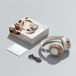 2025 peakomplekt bluetooth m&auml;ngugraffiti peakomplekt pikk aku kestvus juhtmevaba