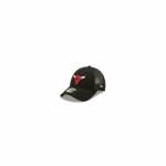 Casquette - NEW ERA - HOME FIELD 9 FORTY TRUCKER - Chicago Bulls - Noir - Sportswear