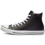 Converse Chuck Taylor All Star Nahast K&otilde;rged Mustad Unisex Tossud 132170C 35